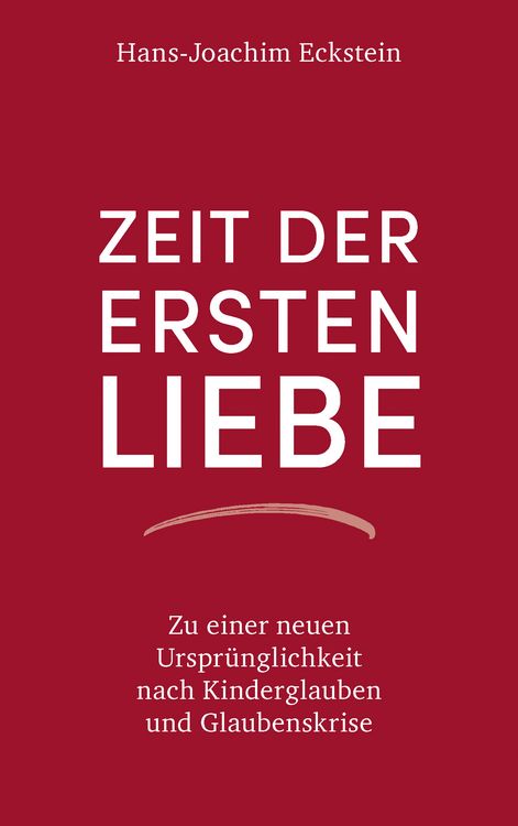 Produktbild: Zeit der ersten Liebe