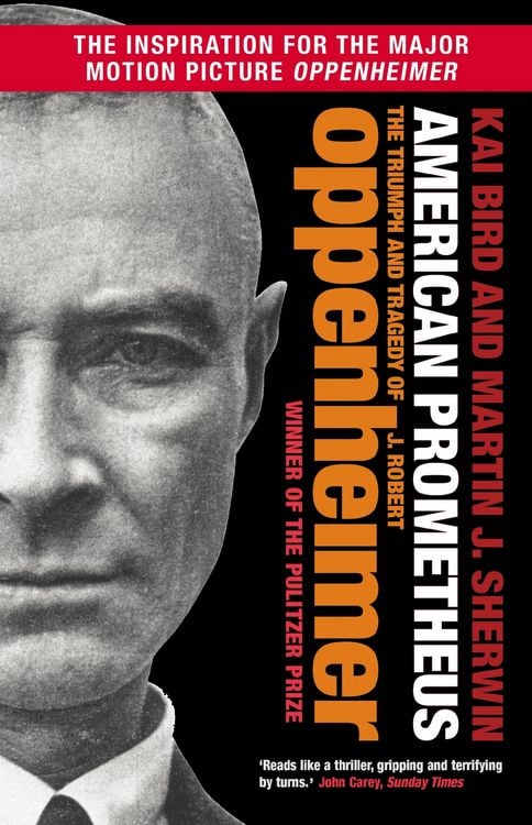 Produktbild: American Prometheus