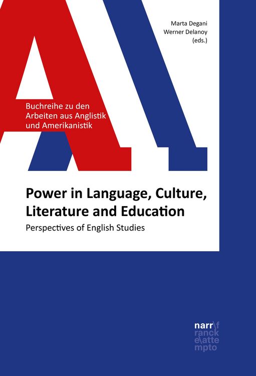 Produktbild: Power in Language, Culture, Literature and Education