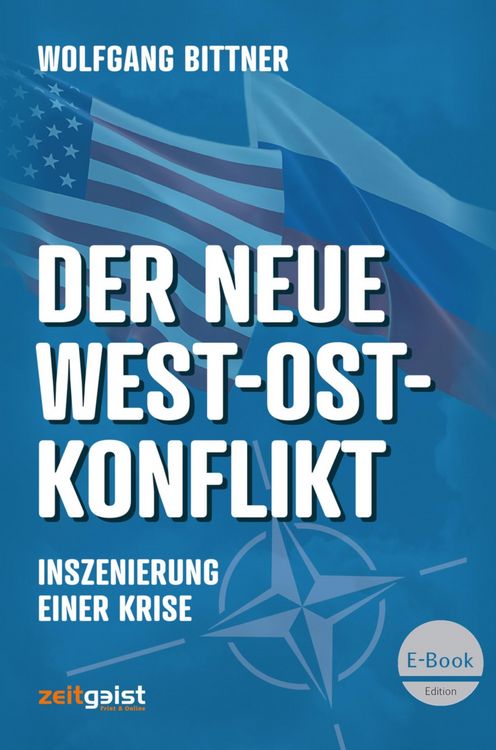 Produktbild: Der neue West-Ost-Konflikt