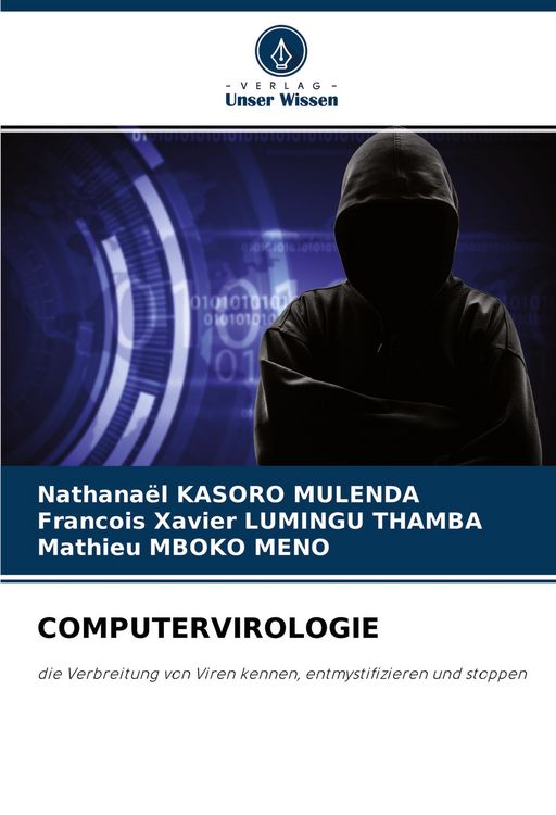 Produktbild: Computervirologie