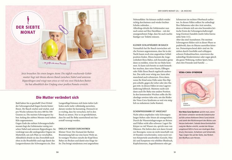 Produktbild: Schwangerschaft und Geburt
