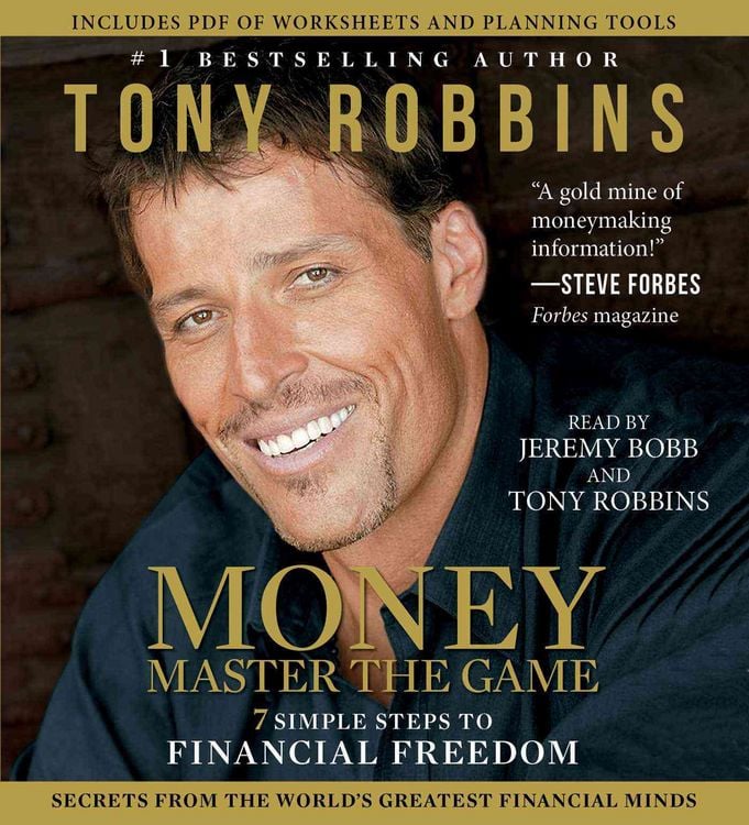 Produktbild: Money Master the Game