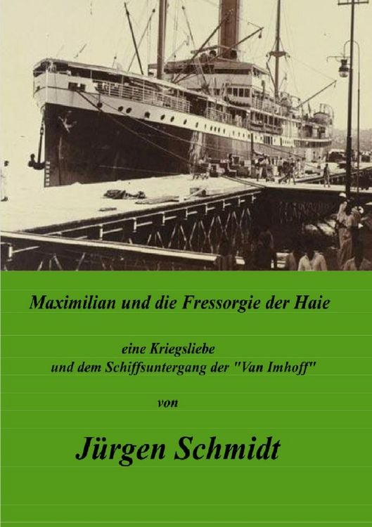 Produktbild: Maximilian und die Fressorgie der Haie