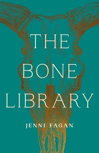 Produktbild: Fagan, J: Bone Library