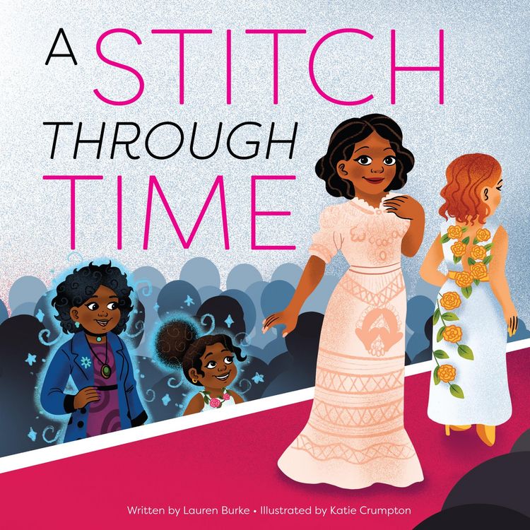 Produktbild: Stitch Through Time