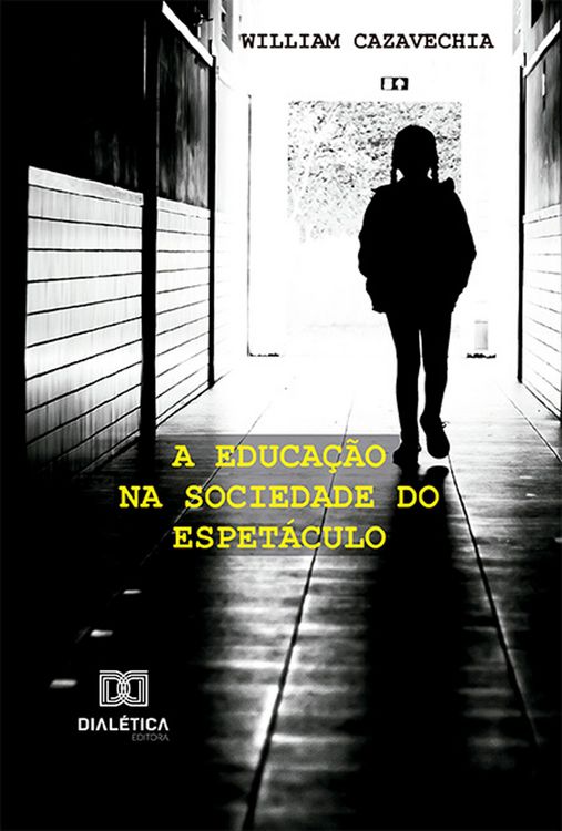 Produktbild: A Educa&ccedil;&atilde;o na Sociedade do Espet&aacute;culo