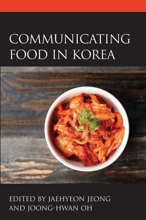 Produktbild: Communicating Food in Korea