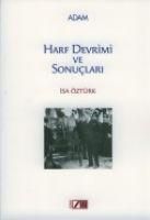 Produktbild: Harf Devrimi ve Sonuclari