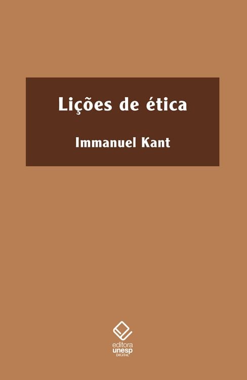 Produktbild: Li&ccedil;&otilde;es de &Eacute;tica
