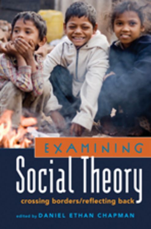Produktbild: Examining Social Theory