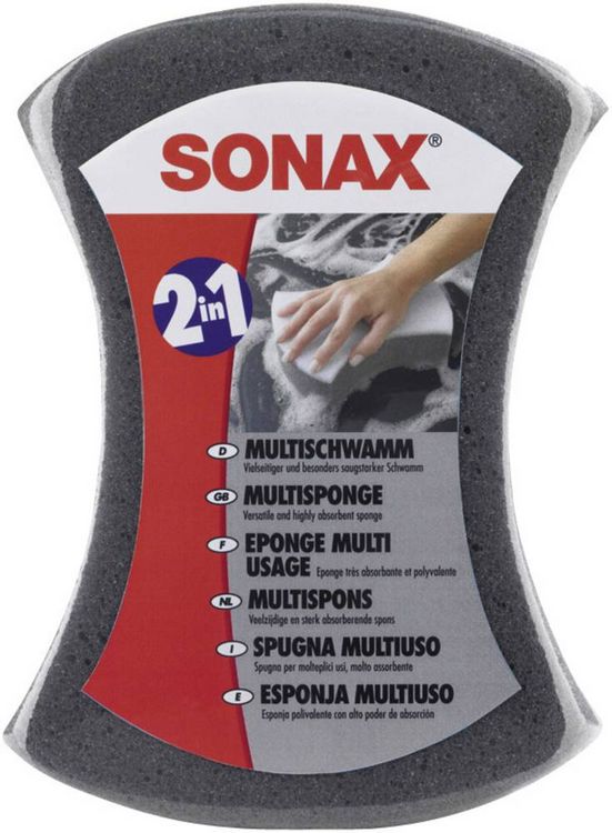 Produktbild: Sonax 428000 Multischwamm 1 St.