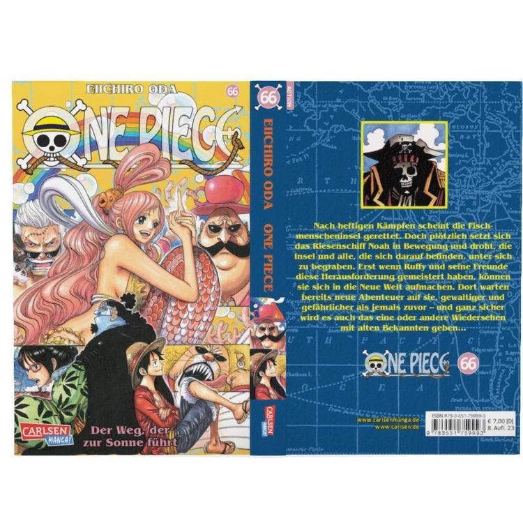 Produktbild: One Piece 66