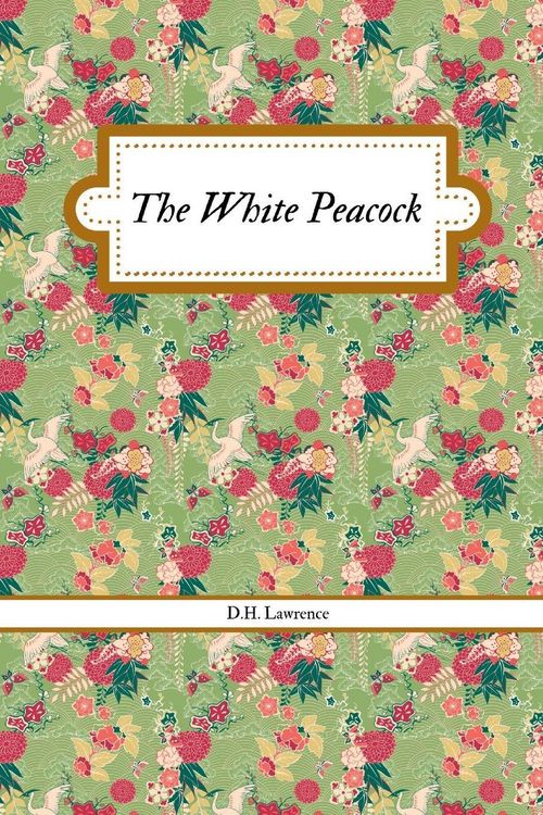 Produktbild: The White Peacock