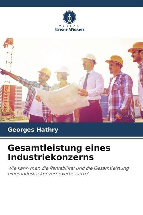 Produktbild: Gesamtleistung eines Industriekonzerns