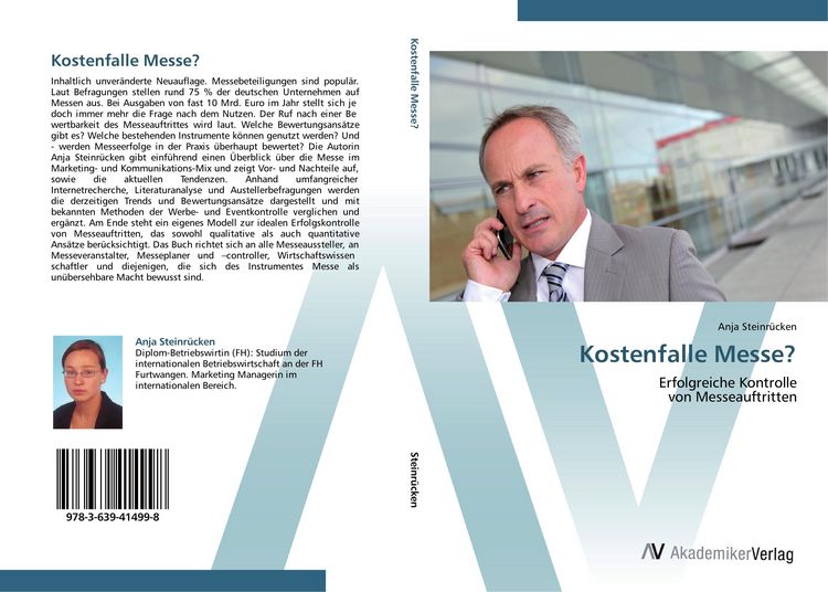 Produktbild: Kostenfalle Messe?