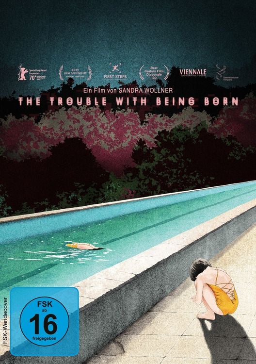 Produktbild: The Trouble With Being Born