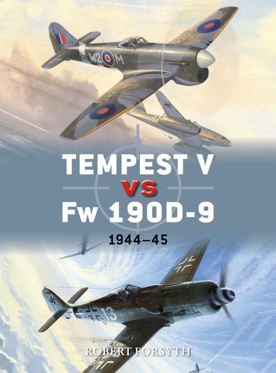 Produktbild: Tempest V vs Fw 190D-9