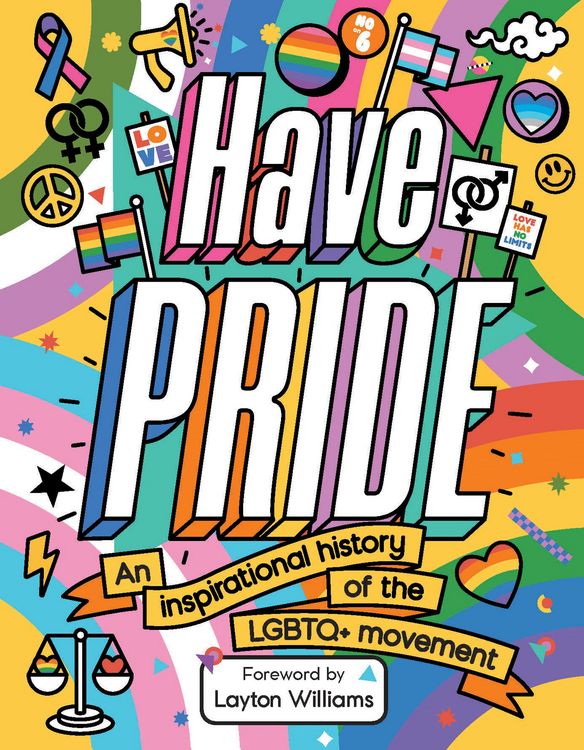 Produktbild: Have Pride