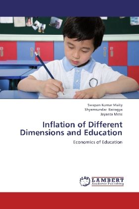 Produktbild: Maity, S: Inflation of Different Dimensions and Education