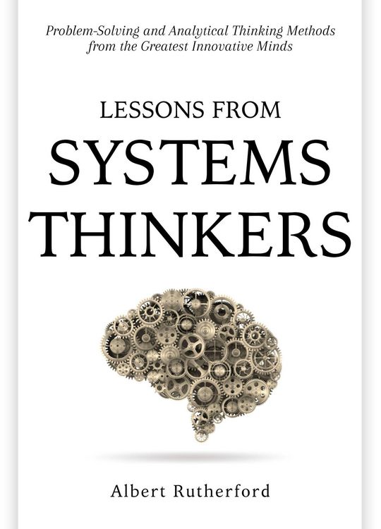 Produktbild: Lessons From Systems Thinkers (The Systems Thinker Series, #7)
