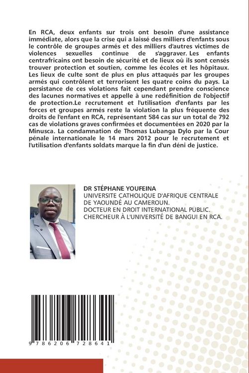 Produktbild: Le calvaire des victimes devant les juridictions centrafricaines