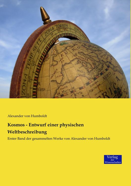 Produktbild: Kosmos - Entwurf einer physischen Weltbeschreibung