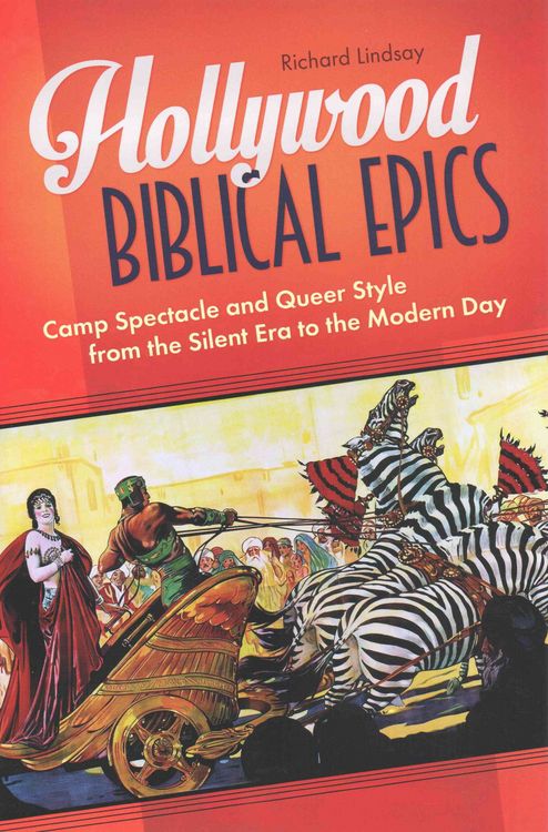Produktbild: Hollywood Biblical Epics