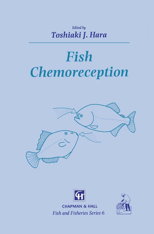 Produktbild: Fish Chemoreception
