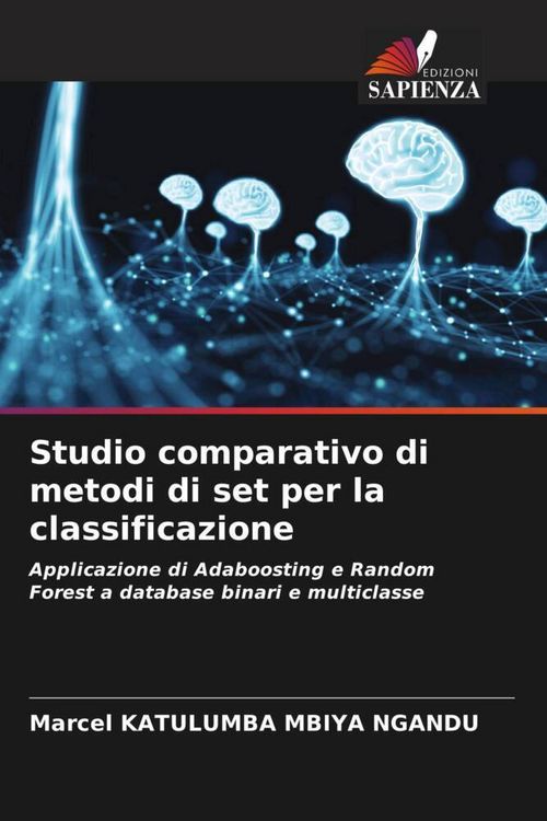 Produktbild: Studio comparativo di metodi di set per la classificazione