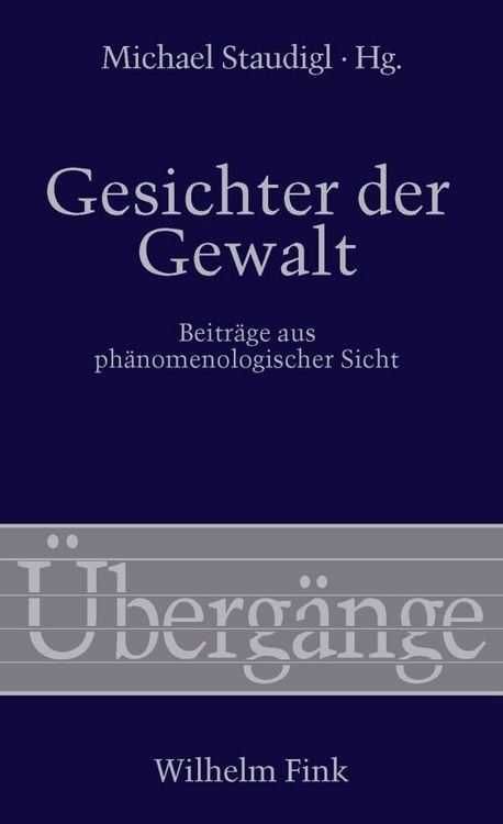 Produktbild: Gesichter der Gewalt