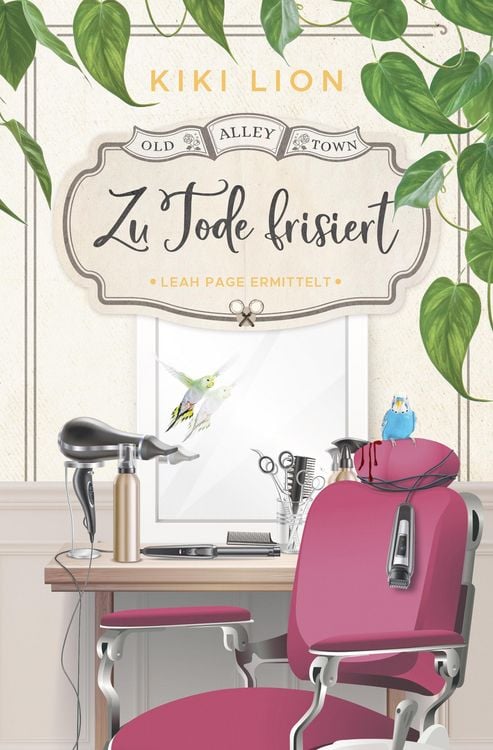 Produktbild: Zu Tode frisiert