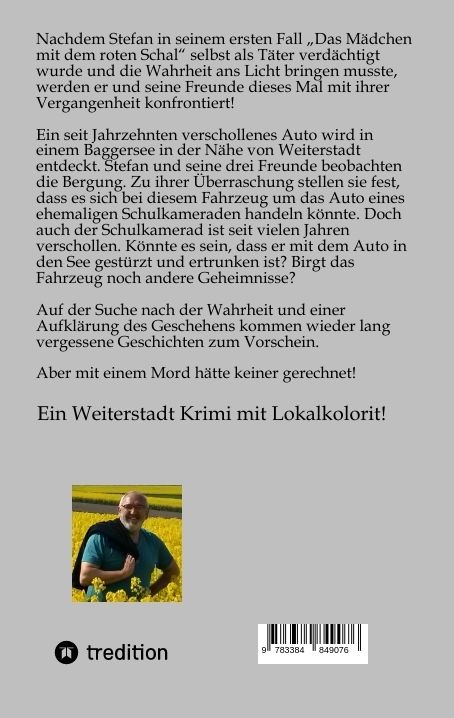 Produktbild: Die Toten vom Botcher See