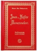 Produktbild: Iman ve K&uuml;f&uuml;r Muvazeneleri Ciltli, Arapca, Orta Boy