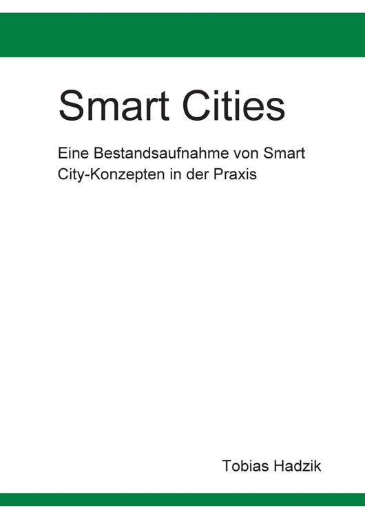 Produktbild: Smart Cities