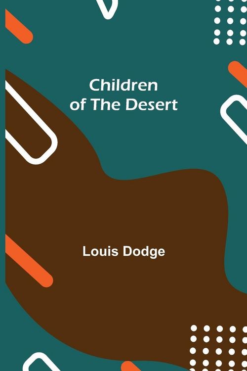 Produktbild: Children of the Desert