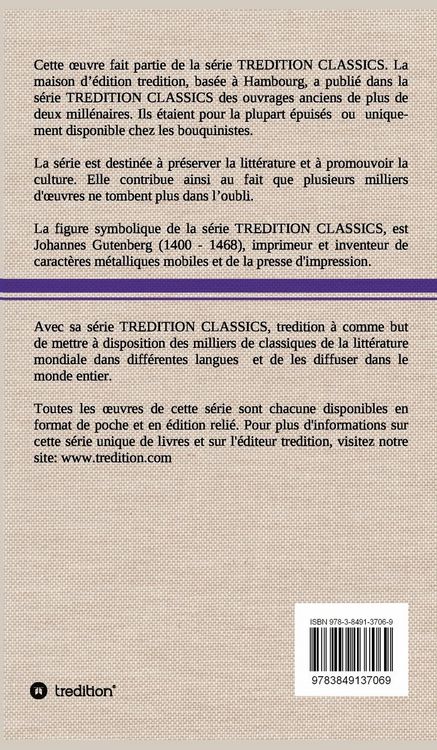 Produktbild: Lettre &agrave; l'Empereur Alexandre sur la traite des noirs