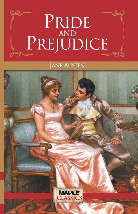 Produktbild: Pride and Prejudice