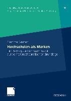 Produktbild: Hochschulen als Marken