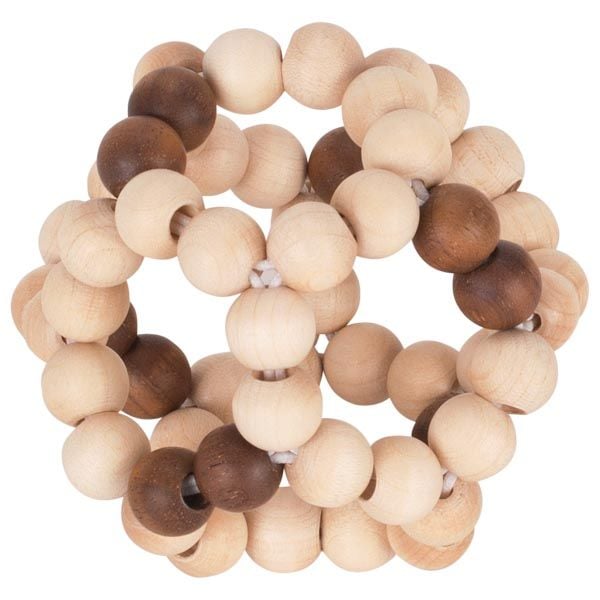 Produktbild: Greifling Elastik Ball, nature
