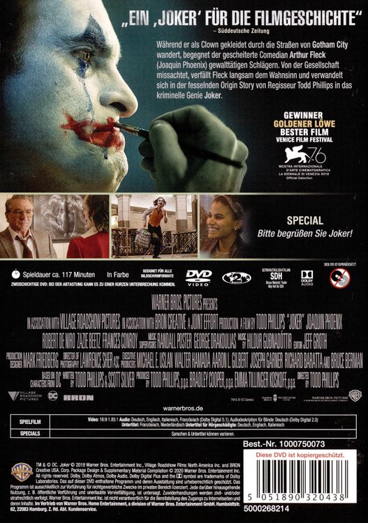Produktbild: Joker
