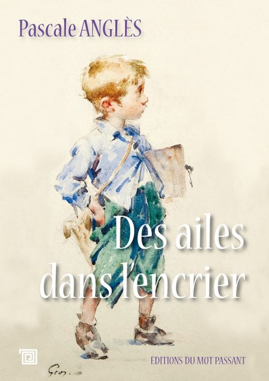 Produktbild: Ailes dans l'encrier