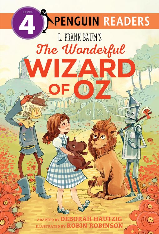 Produktbild: L. Frank Baum's The Wonderful Wizard of Oz