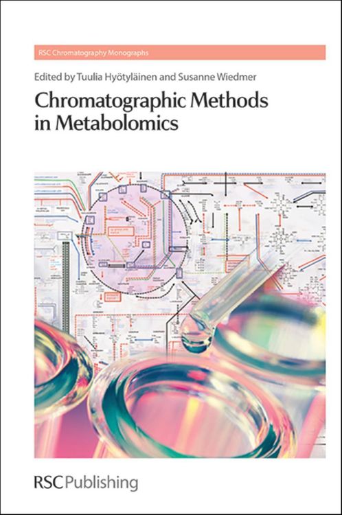 Produktbild: Chromatographic Methods in Metabolomics