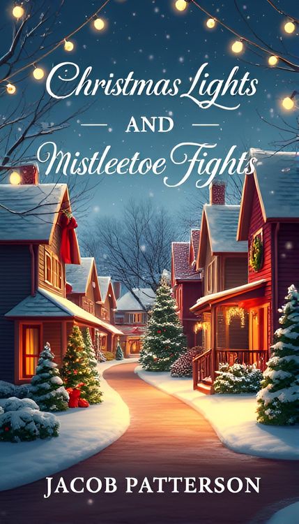 Produktbild: Christmas Lights and Mistletoe Fights