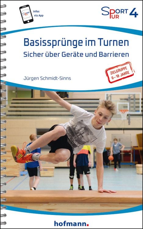 Produktbild: Basisspr&uuml;nge im Turnen