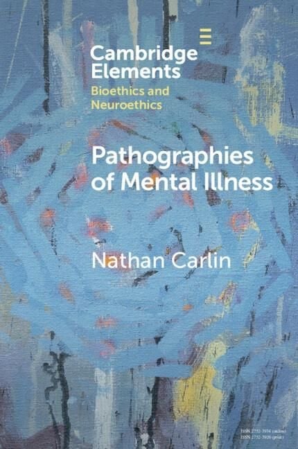 Produktbild: Pathographies of Mental Illness