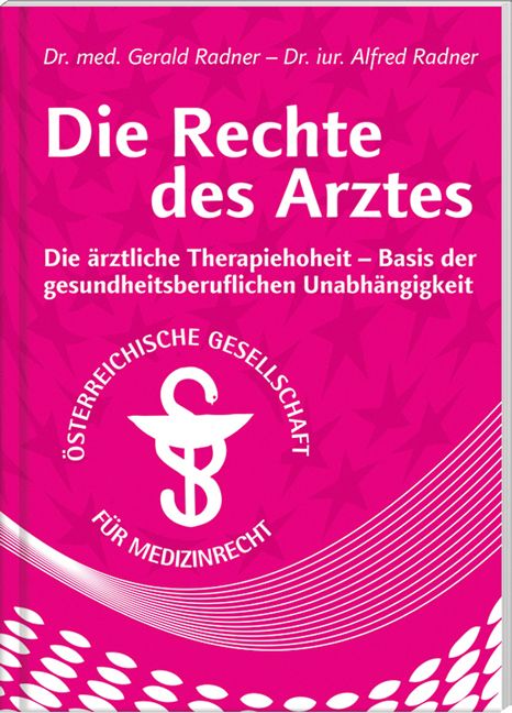 Produktbild: Die Rechte des Arztes