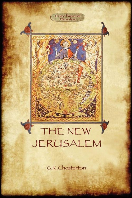 Produktbild: The New Jerusalem