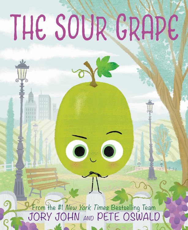 Produktbild: The Sour Grape